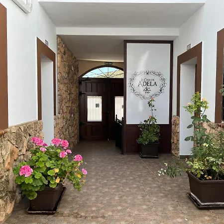 La Casa De Adela