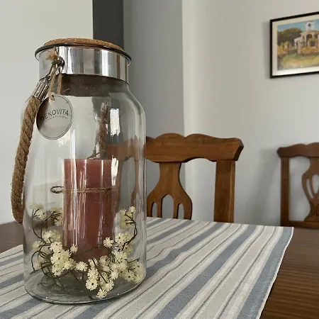 La Casa De Adela Lejlighed