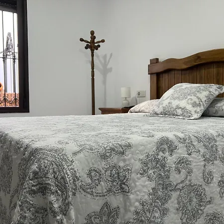 La Casa De Adela Lejlighed Táliga