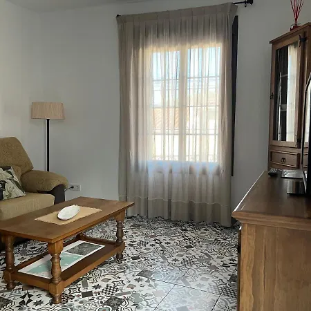 Lejlighed La Casa De Adela *