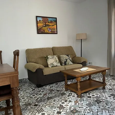 La Casa De Adela Apartment Taliga