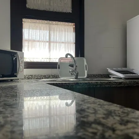 Lejlighed La Casa De Adela Táliga