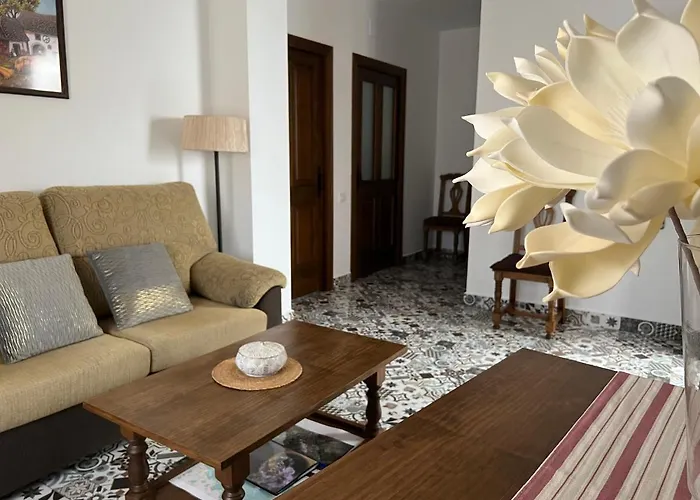 La Casa De Adela Апартаменты