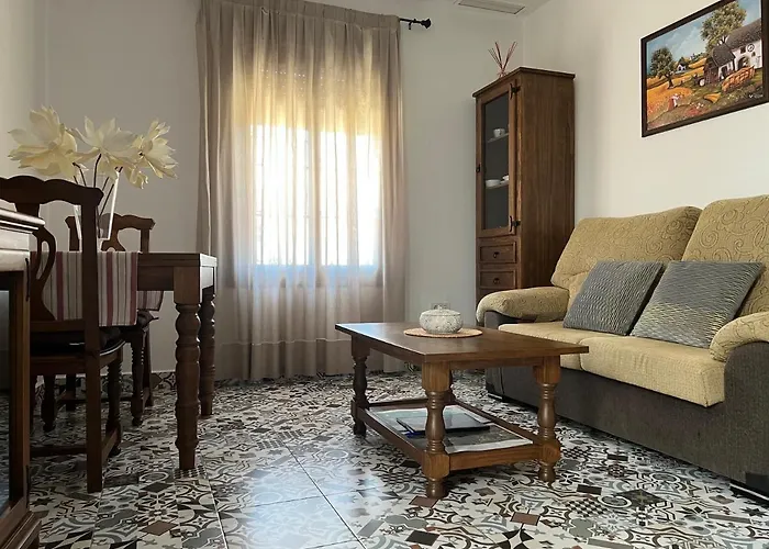 Апартаменты La Casa De Adela