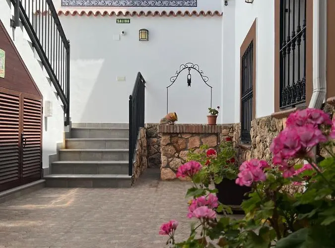 Апартаменты La Casa De Adela