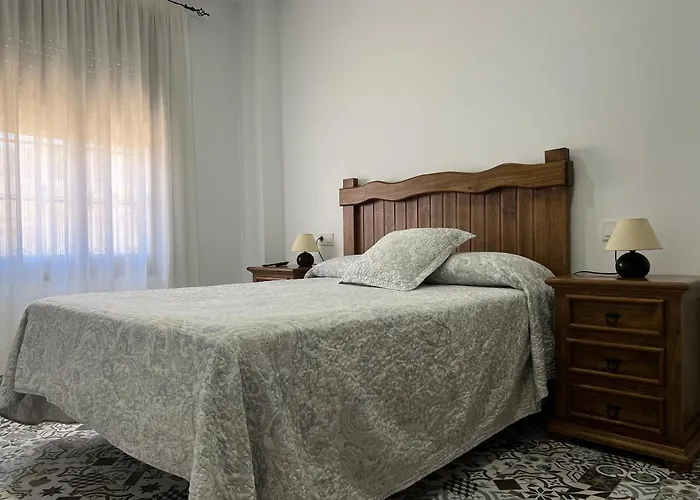 Апартаменты La Casa De Adela