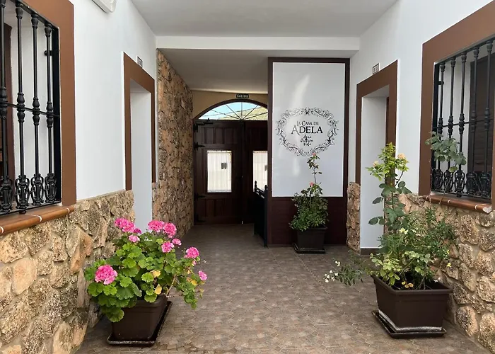 La Casa De Adela