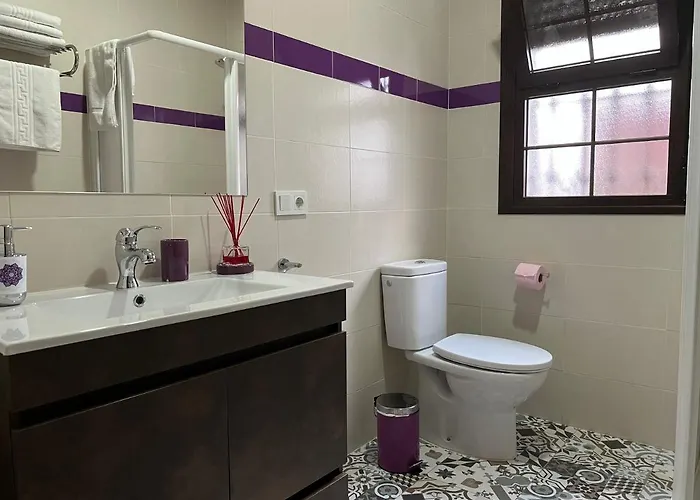 Апартаменты La Casa De Adela