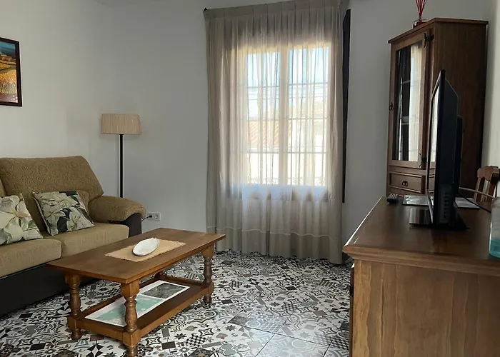 Апартаменты La Casa De Adela *