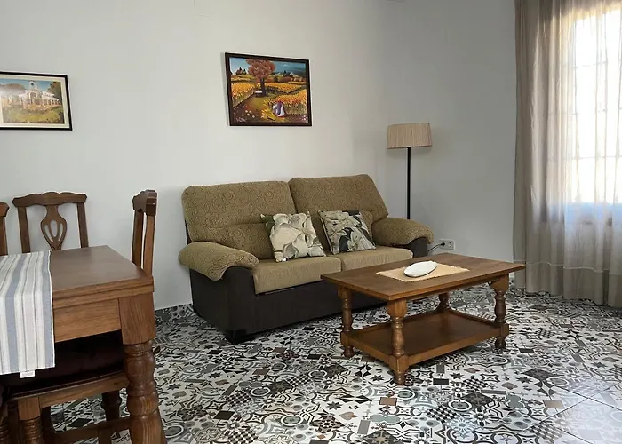 La Casa De Adela Апартаменты Талига