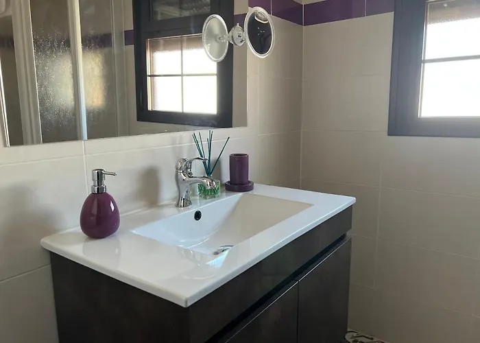 La Casa De Adela Апартаменты *