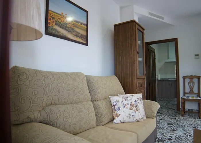 La Casa De Adela Апартаменты Талига